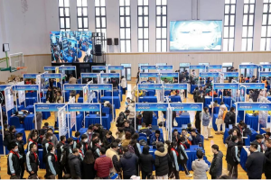 菁金助力春蕾初放——天府八小智能团队闪耀全国青少年人工智能创新实践活动大舞台